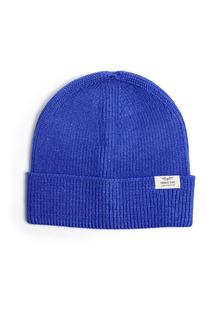 Gorro New Jersey Blue-0