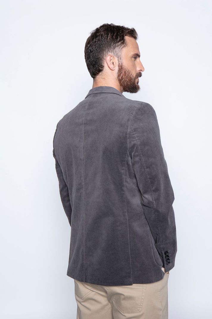 Blazer Corduroy Sport Fj Metal-1