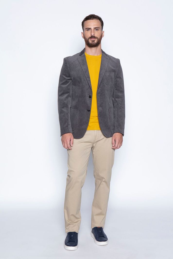 Blazer Corduroy Sport Fj Metal-3