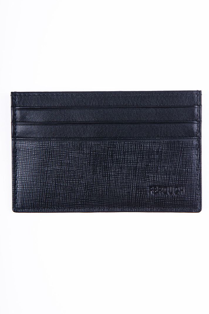 Tarjetero California Black-0