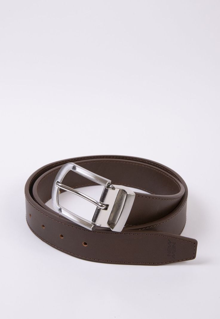 Cinturon Monaco Dk Brown