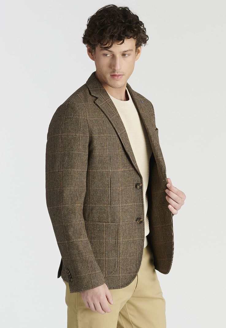Blazer Celestial Business Toasted-0
