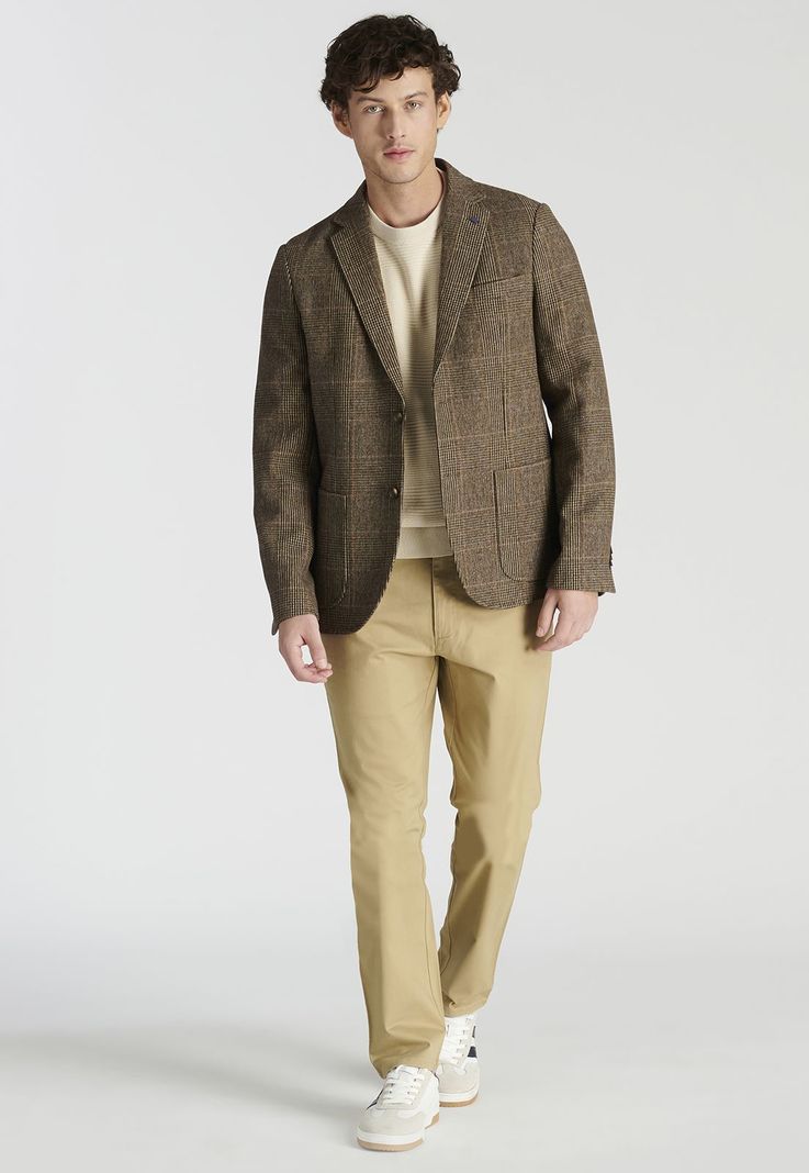 Blazer Celestial Business Toasted-1