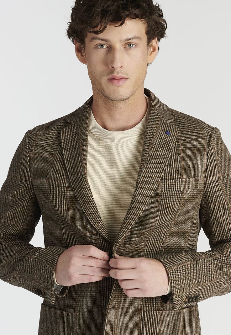 Blazer Celestial Business Toasted-2