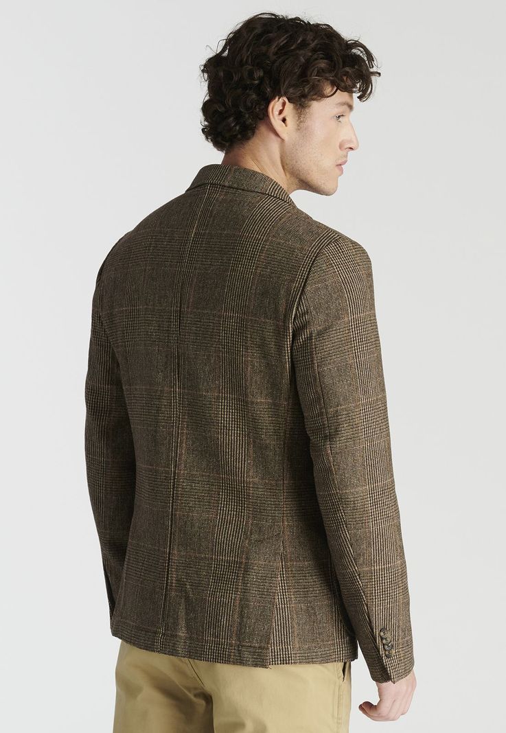 Blazer Celestial Business Toasted-3