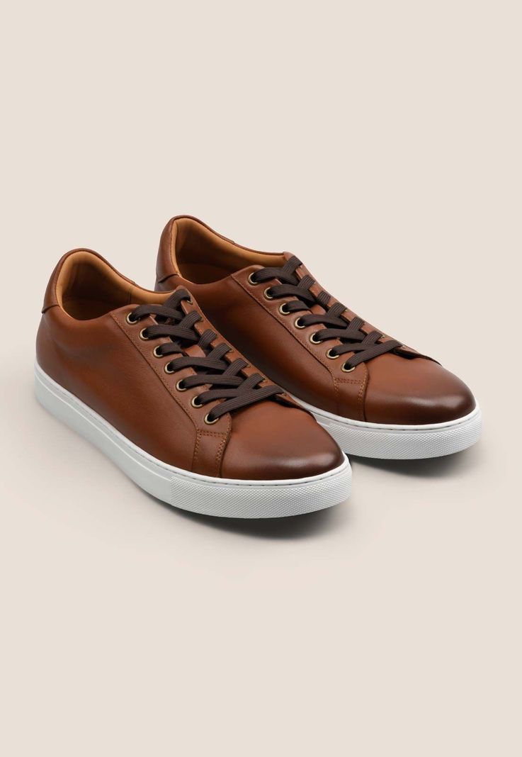 Zapatos Brown Boston