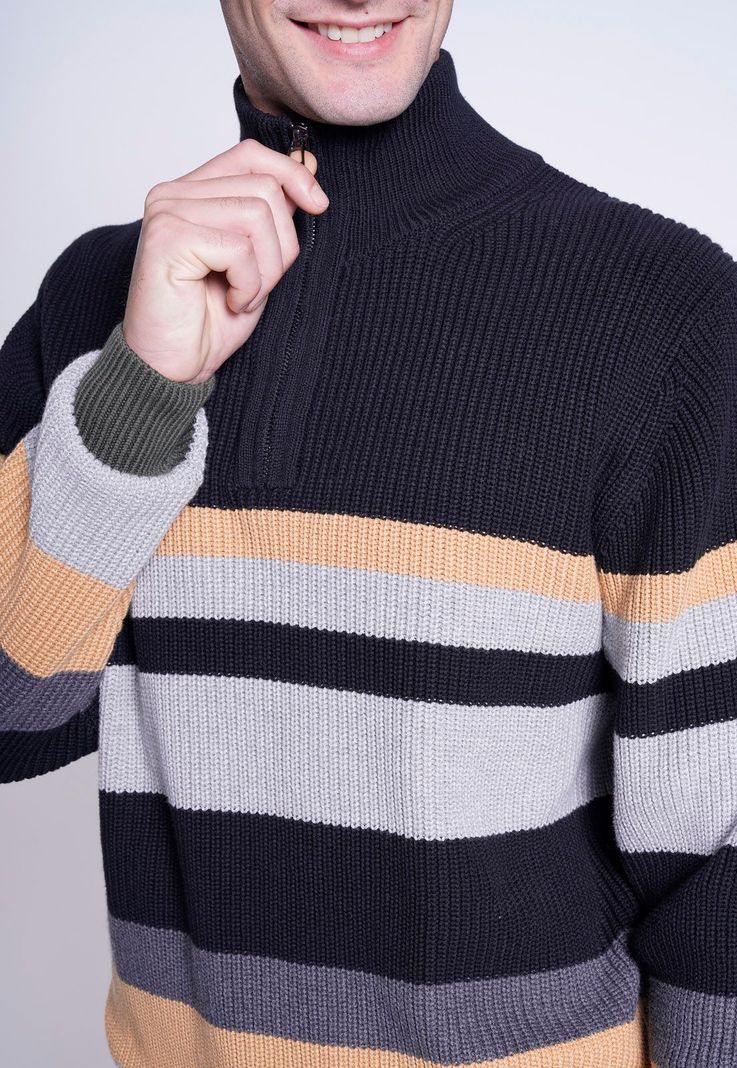SWEATER ZIRCON BLACK-2