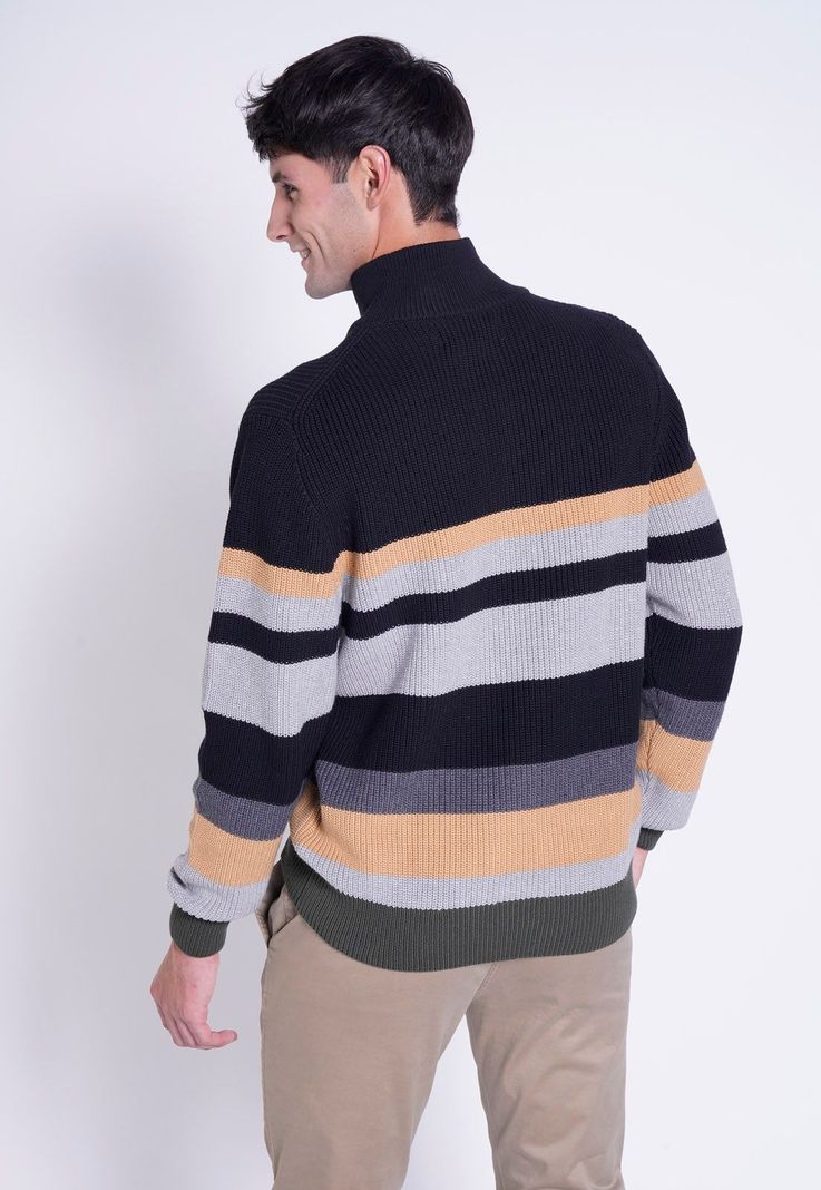 SWEATER ZIRCON BLACK-1