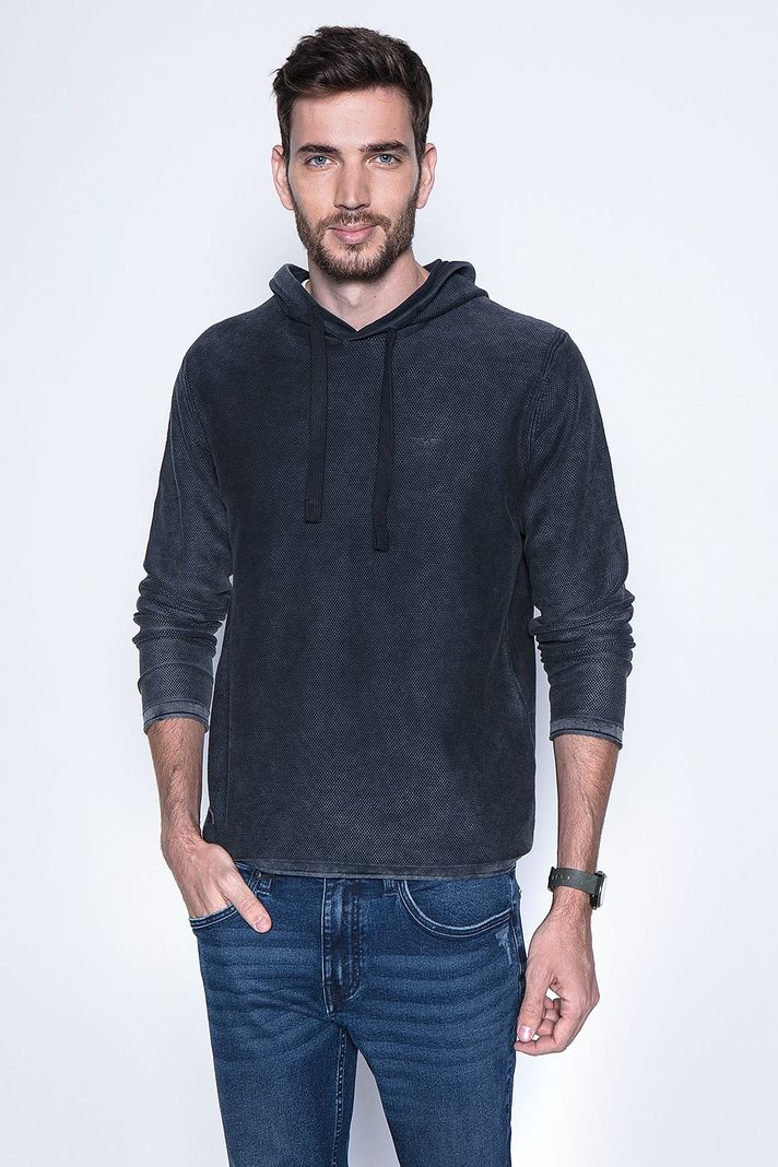 Sweater Allen Fj Navy Azul S