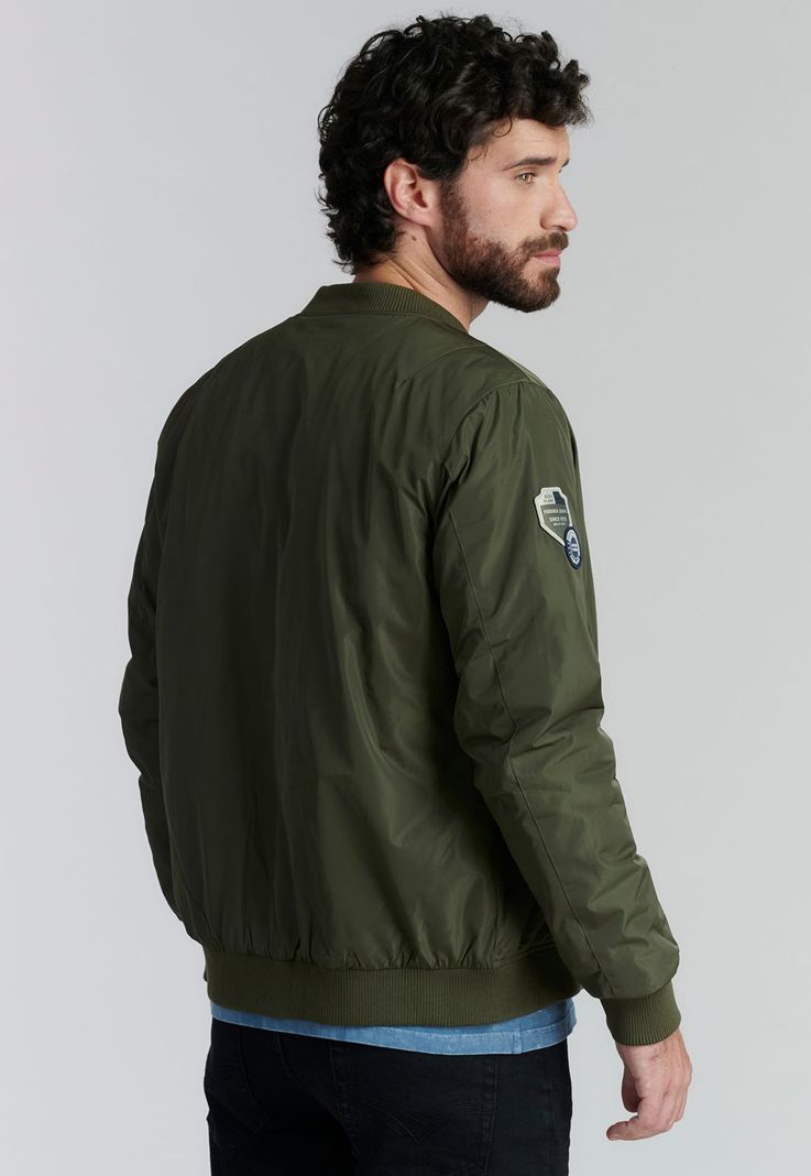 Chaqueta Pilot Fjs Militar-3