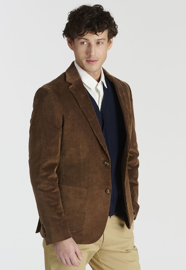 Blazer Comba Business Brown-0