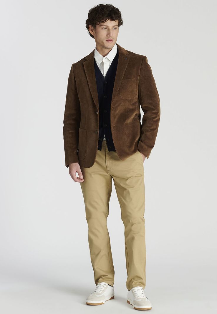 Blazer Comba Business Brown-1