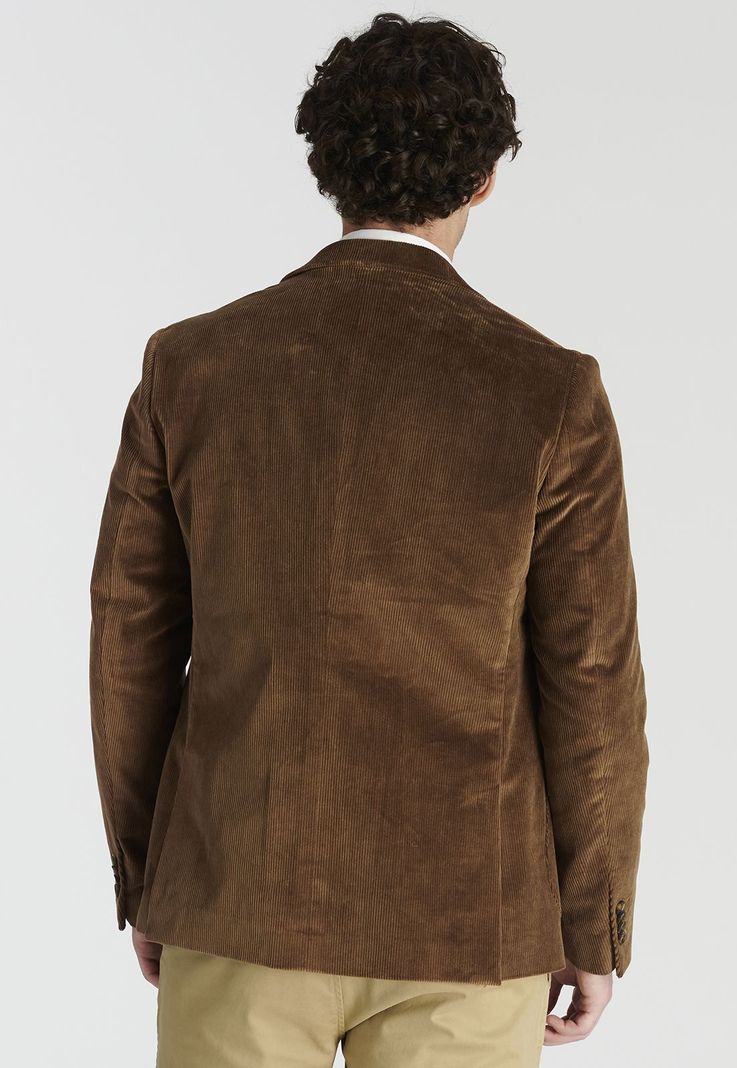 Blazer Comba Business Brown-3