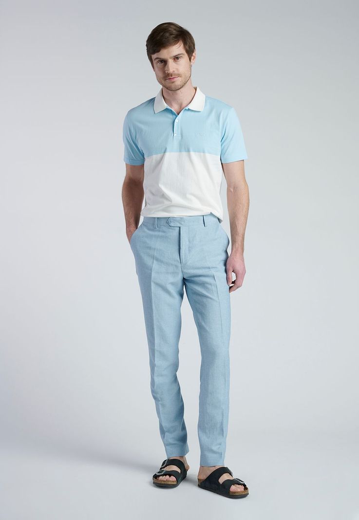Polo Trujillos Lt. Blue-1