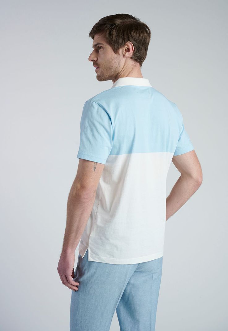 Polo Trujillos Lt. Blue-3