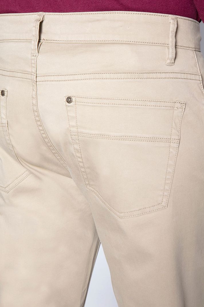 Pantalón Five Pocket Ferouch Khaki-4