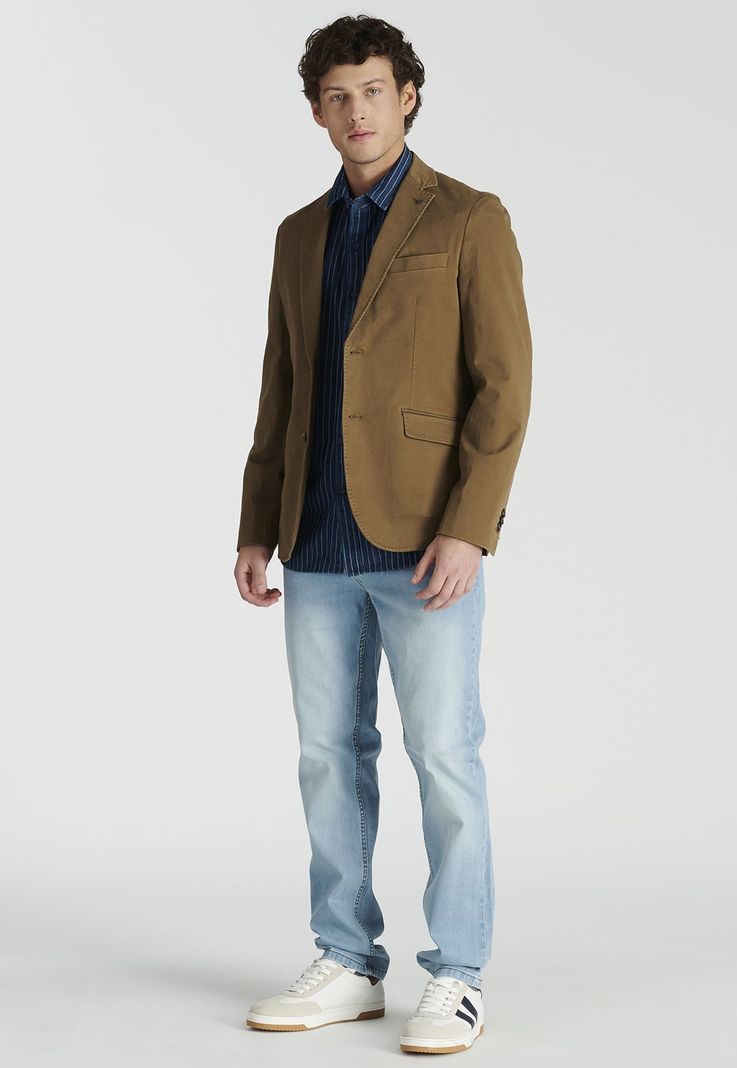 Blazer Toulus Business Toasted-1