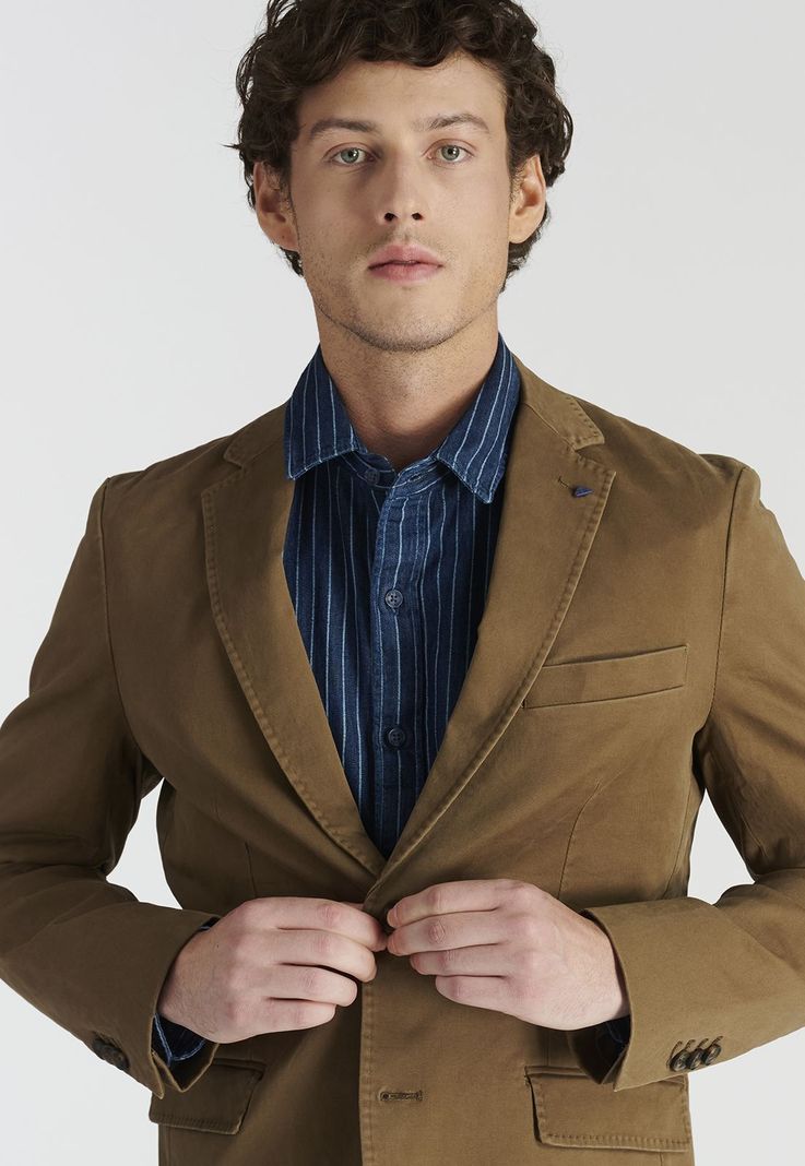 Blazer Toulus Business Toasted-2