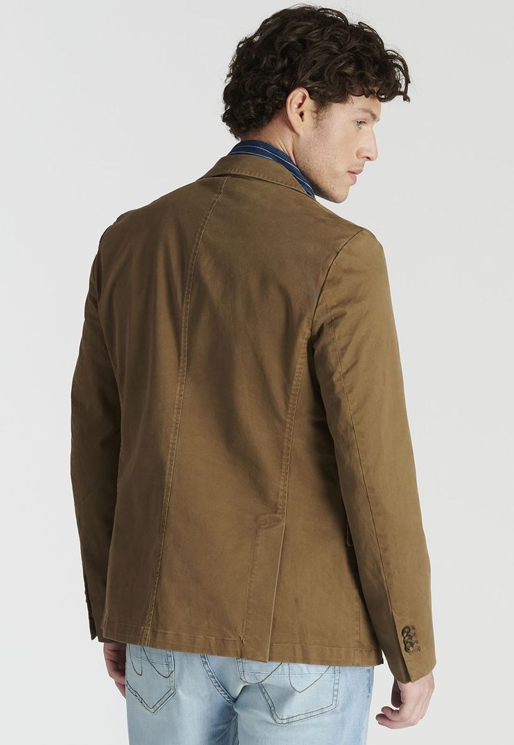 Blazer Toulus Business Toasted-3