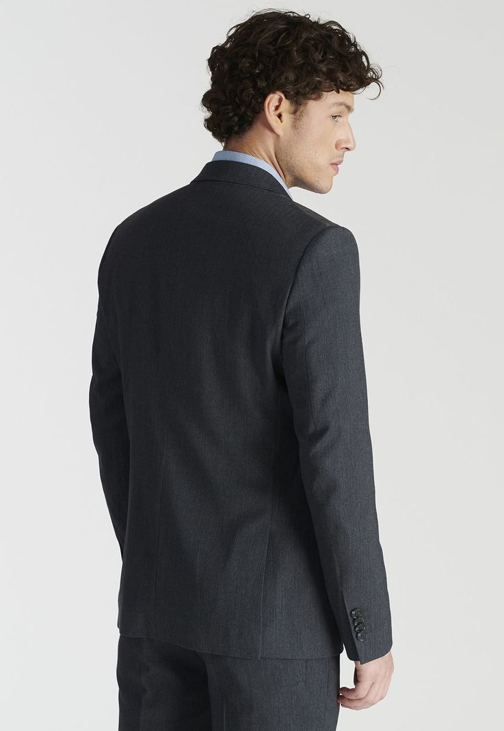 Blazer Cierto Business Grey-3