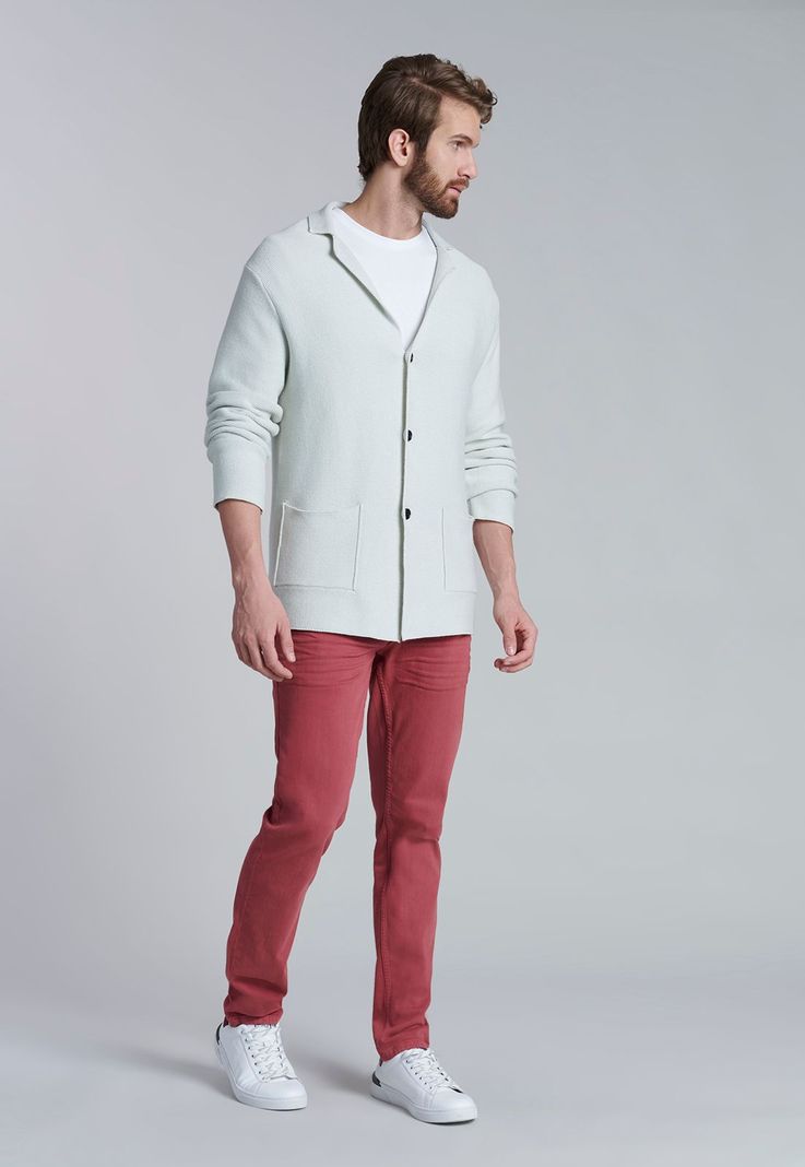 Cardigan Lowell F Oyster-1