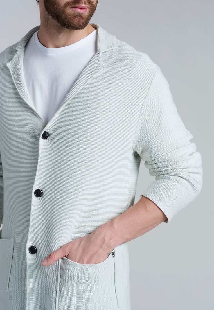Cardigan Lowell F Oyster-2