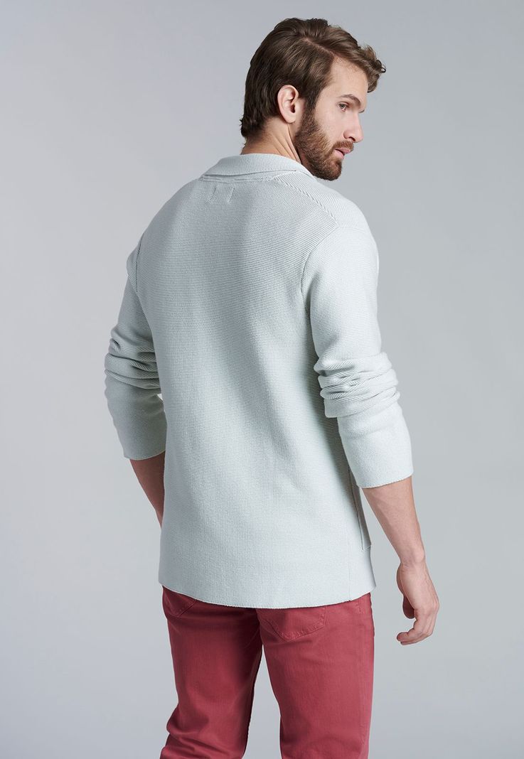 Cardigan Lowell F Oyster-3