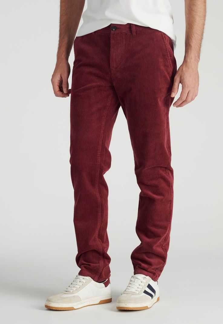 Pantalón Birto Heritage Cherry-0