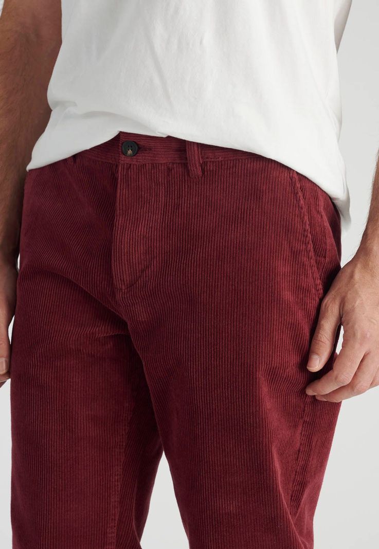 Pantalón Birto Heritage Cherry-2