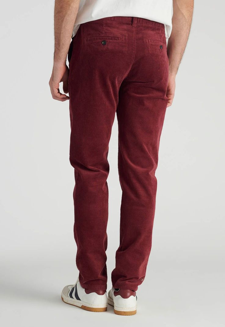 Pantalón Birto Heritage Cherry-3