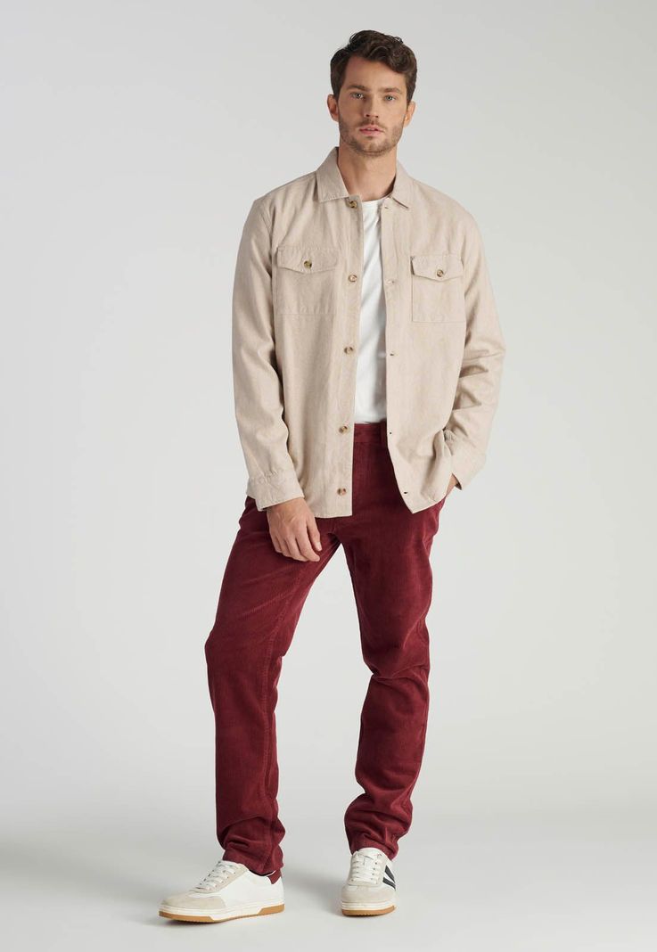 Pantalón Birto Heritage Cherry-4