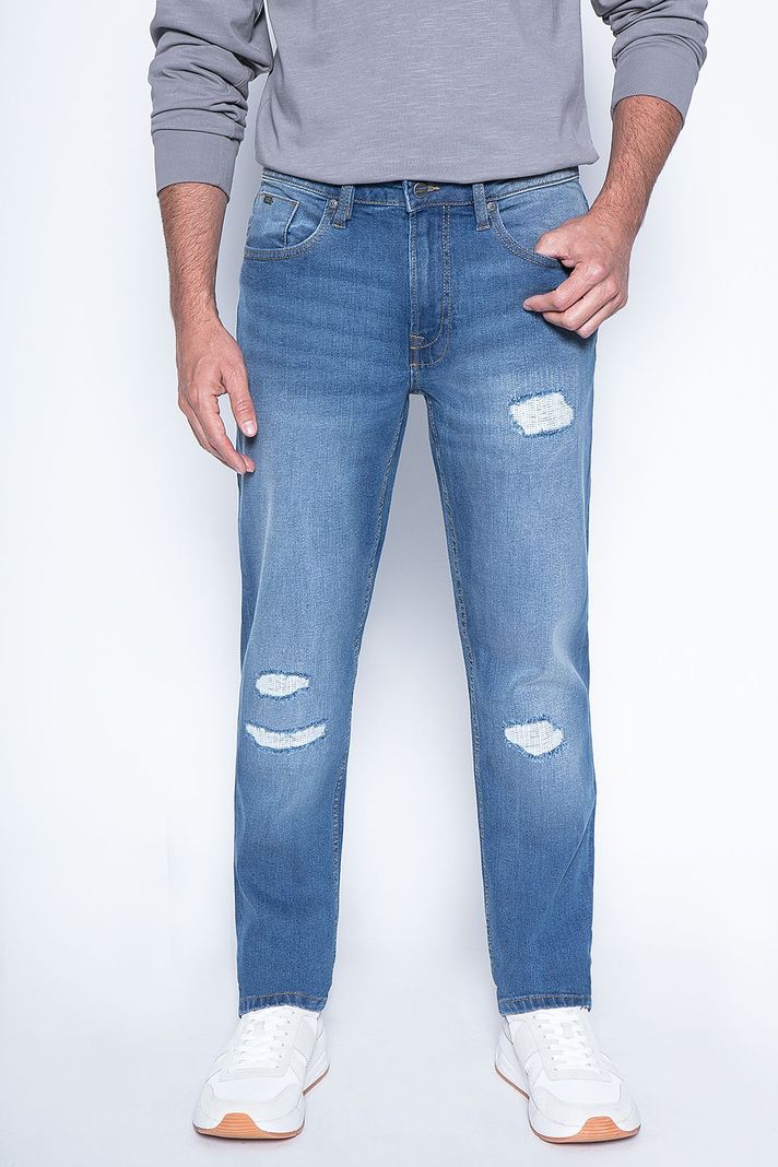 Jeans Rondo Blue