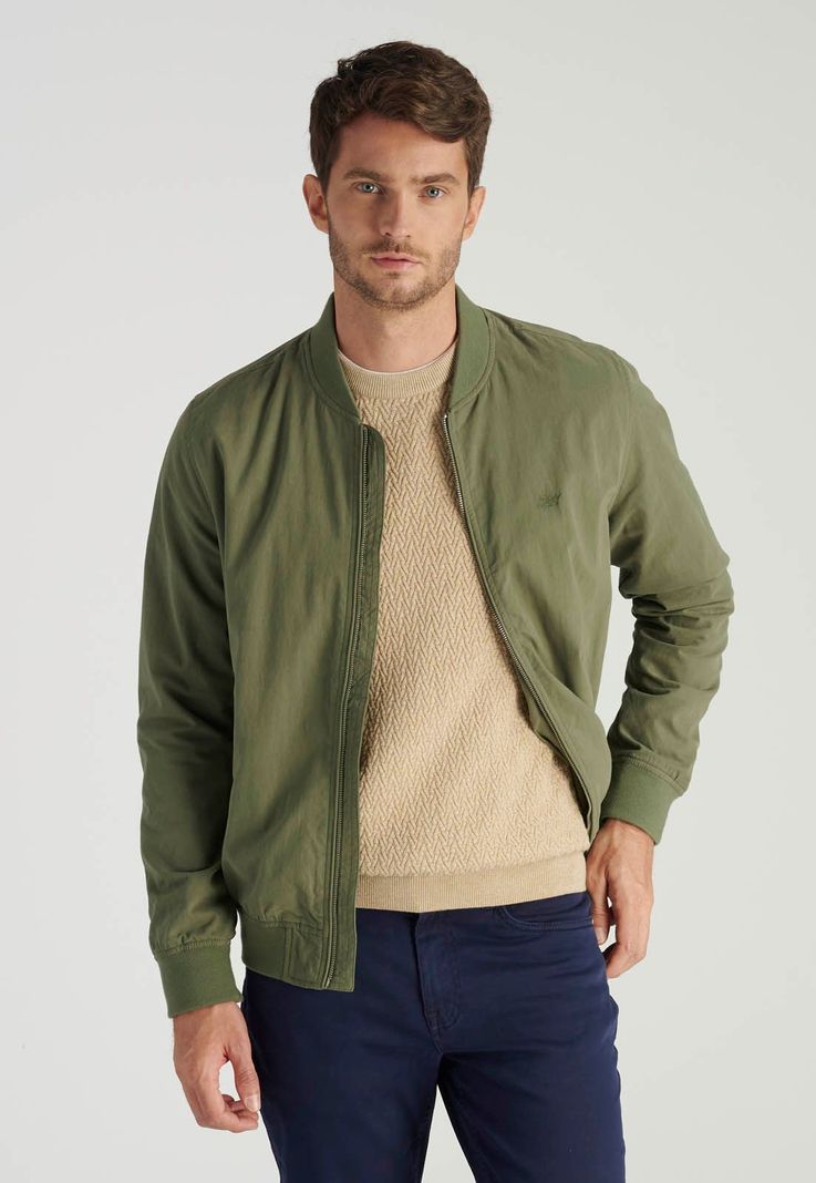 Chaqueta Bomber Belovi Heritage Military-0