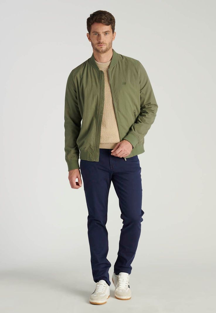 Chaqueta Bomber Belovi Heritage Military-1