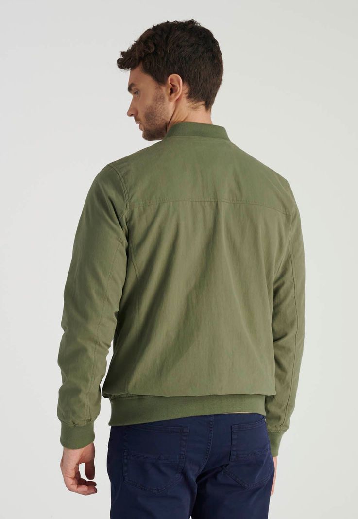 Chaqueta Bomber Belovi Heritage Military-3