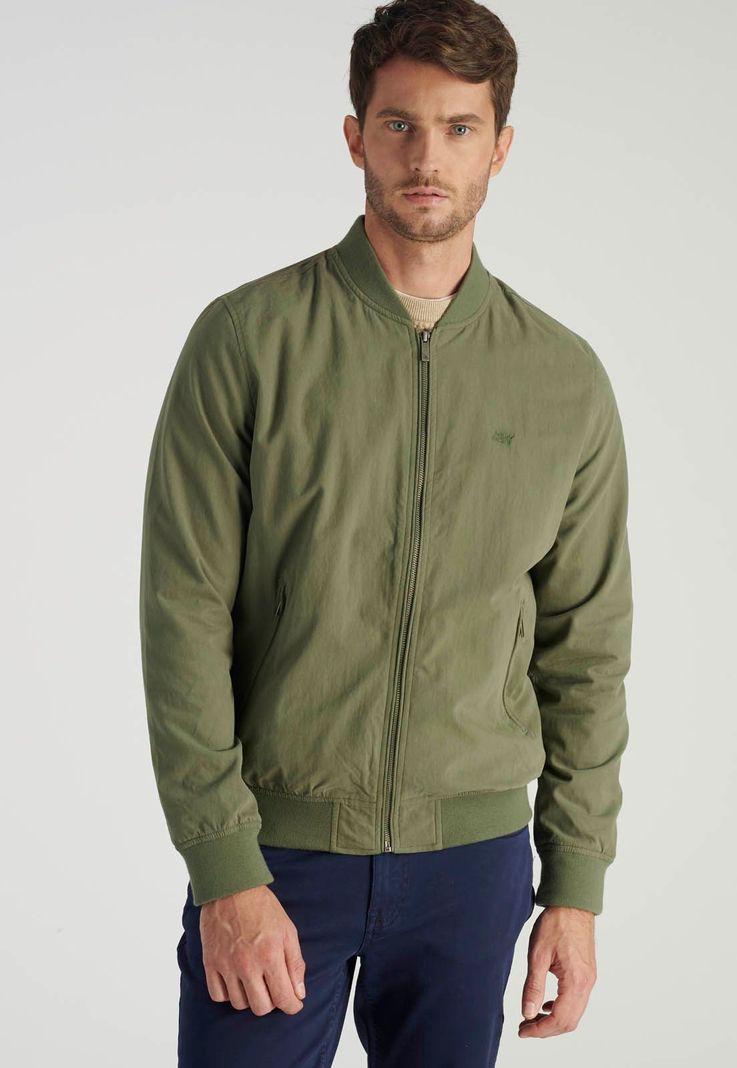 Chaqueta Bomber Belovi Heritage Military-4
