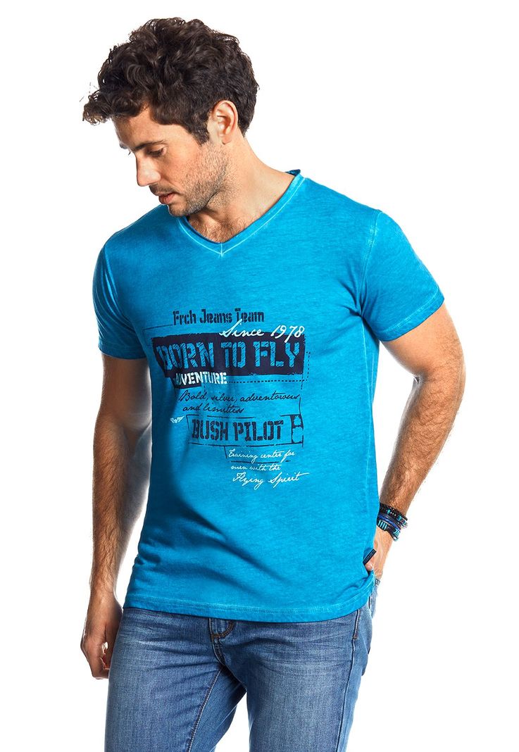 Polera Virginia Dk Capri