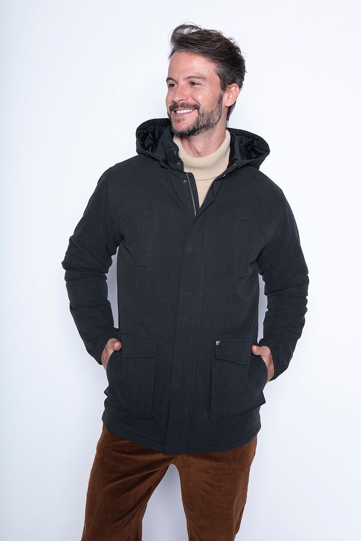 Chaqueta Crusto Black-0