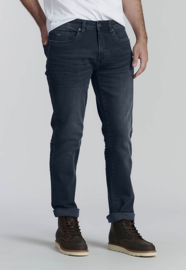 Jeans Básico Bristol Fjs Navy-0