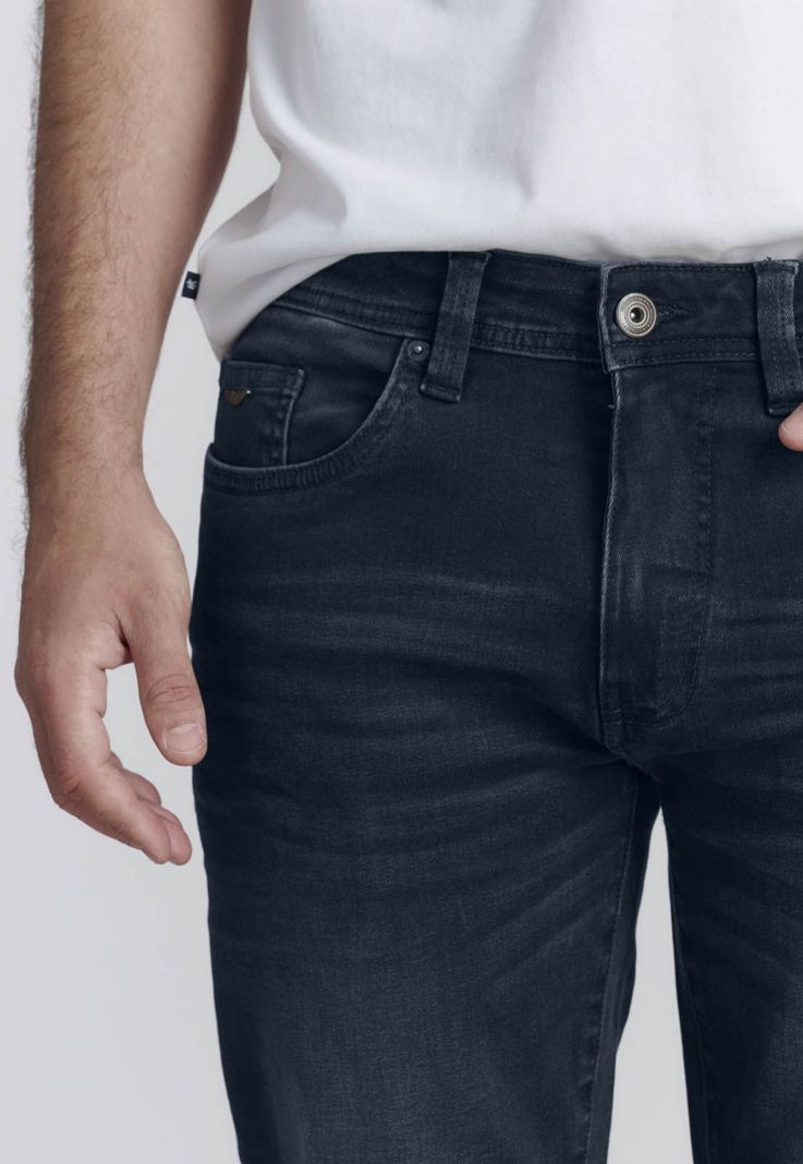 Jeans Básico Bristol Fjs Navy-2