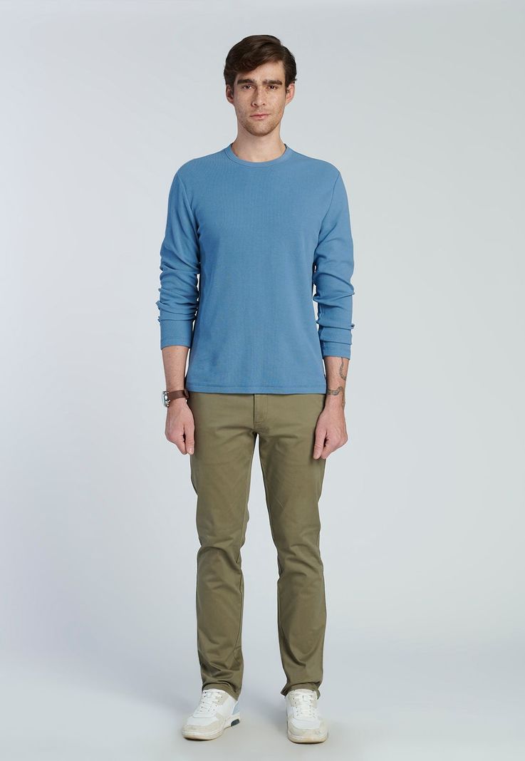 Polo Jijona Blue-1