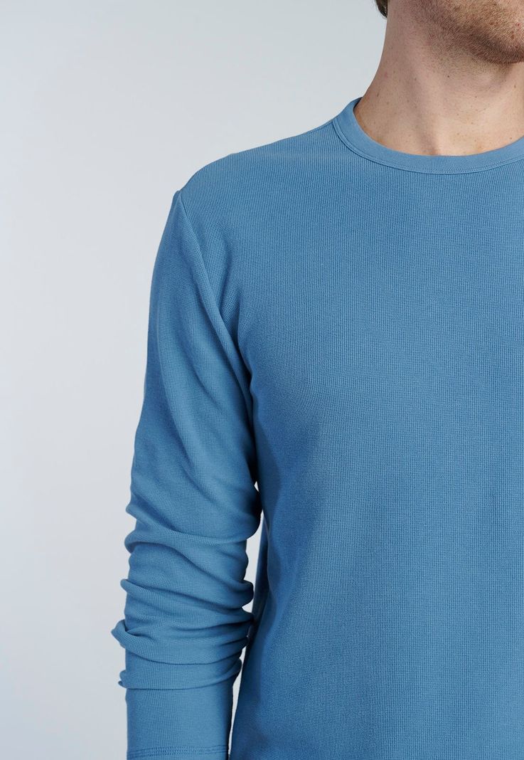 Polo Jijona Blue-2