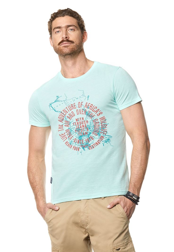 Polera Sarasota Lt River