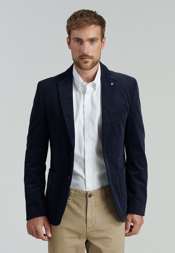 Blazer Madison Smart Casual Navy-0