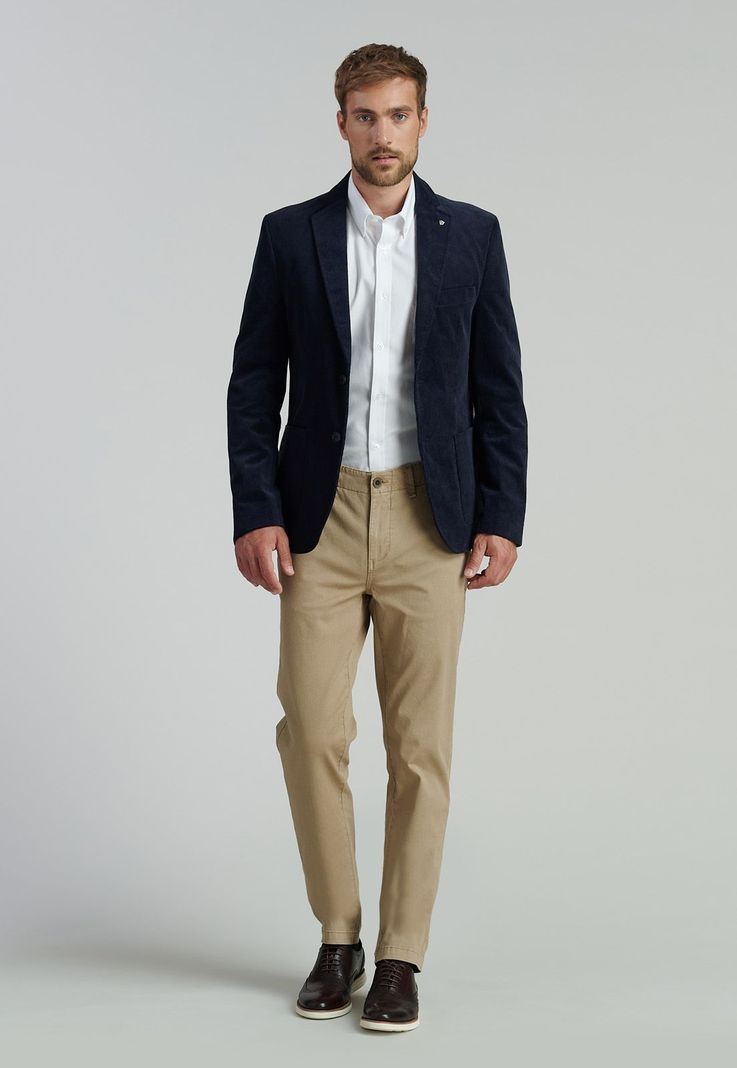 Blazer Madison Smart Casual Navy-1
