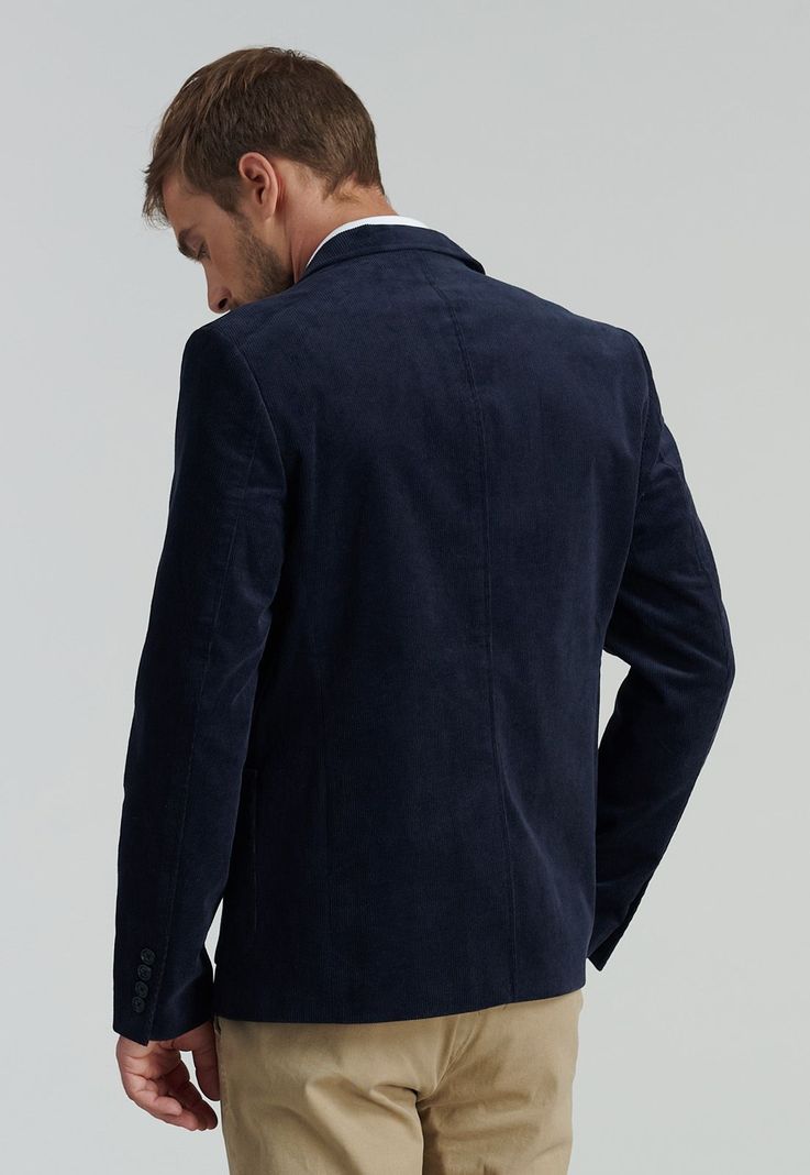 Blazer Madison Smart Casual Navy-3