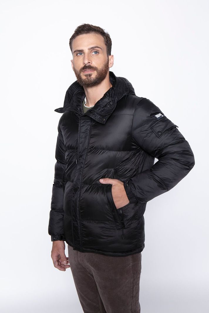 Chaqueta Aspen Puffa Black-0