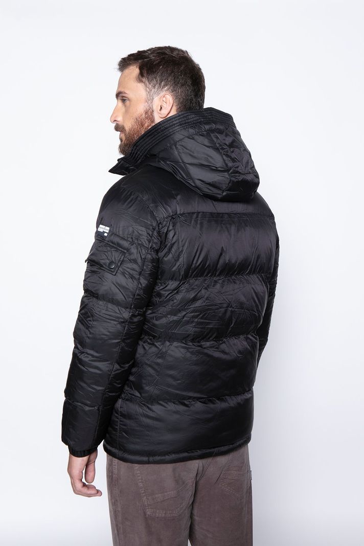 Chaqueta Aspen Puffa Black-1