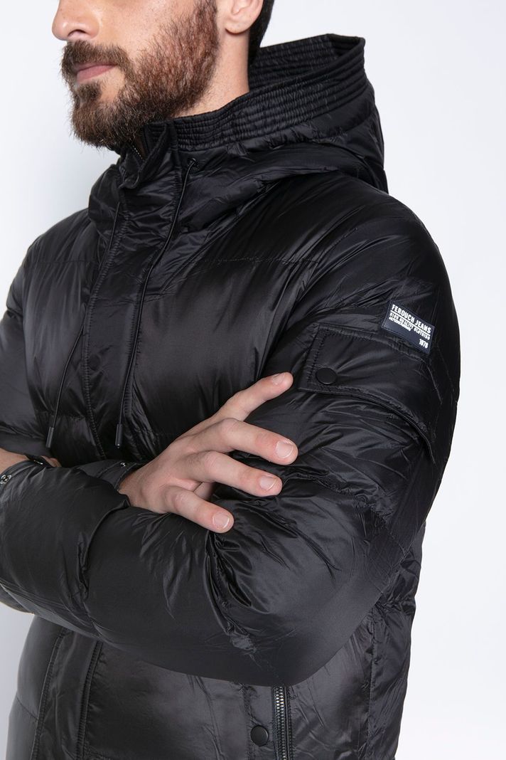 Chaqueta Aspen Puffa Black-4