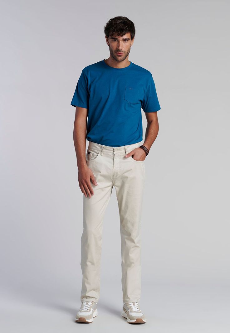 Pantalón Five Pocket Sand-1